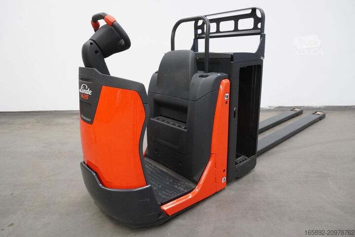 Préparateur de commandes à grande hauteur Linde N 25 1115-00