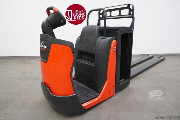Højniveau plukketruck Linde N 25 1115-00