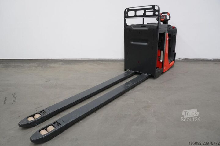 Højniveau plukketruck Linde N 25 1115-00