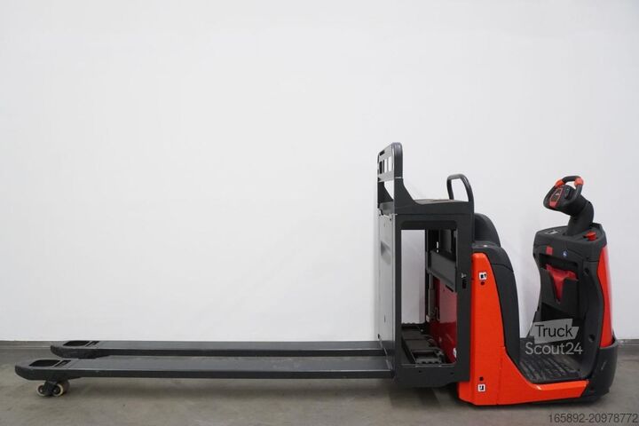 High level order picker Linde N 25 1115-00