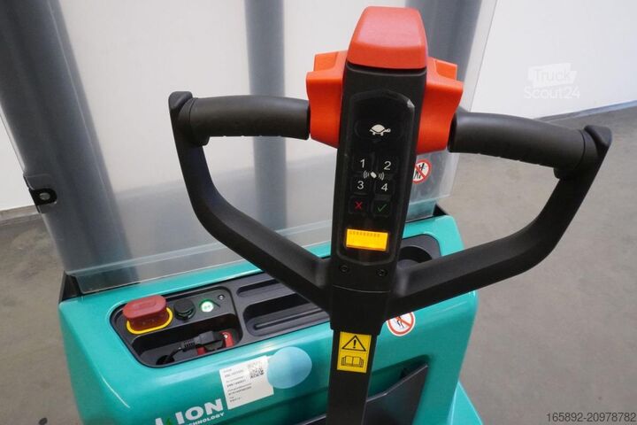 Manuell staplare Baoli KBS12