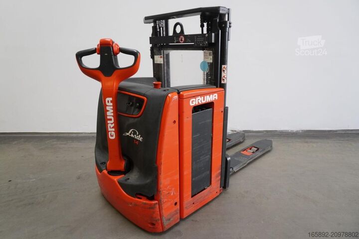 Manuell staplare Linde L 14 1173