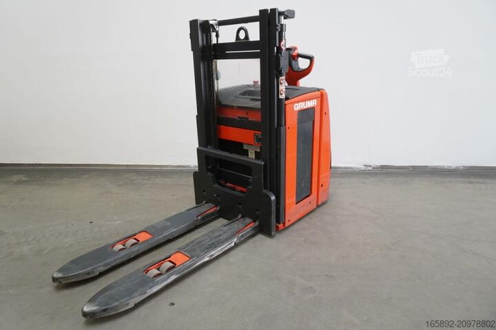 Manuell staplare Linde L 14 1173