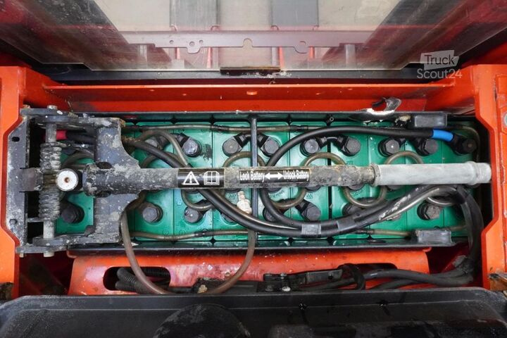 Manuell staplare Linde L 14 1173