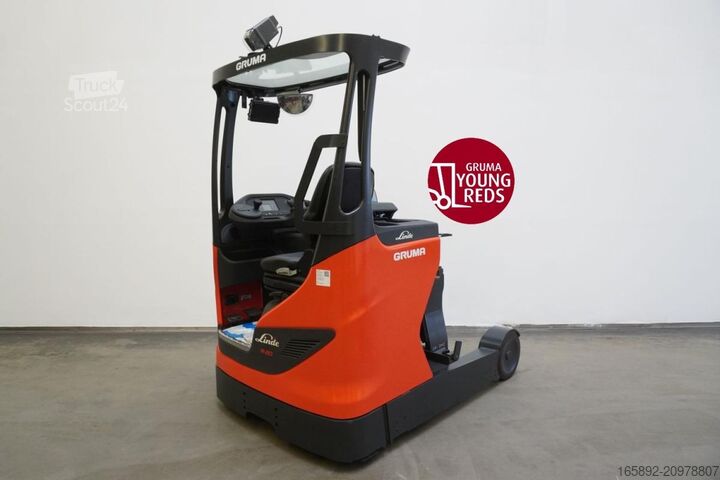 Carretilla retráctil Linde R 20 1120