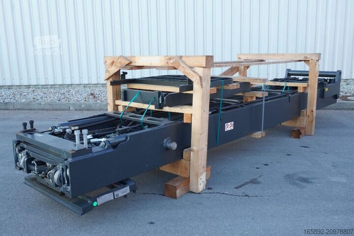 Chariot à mât rétractable Linde R 20 1120