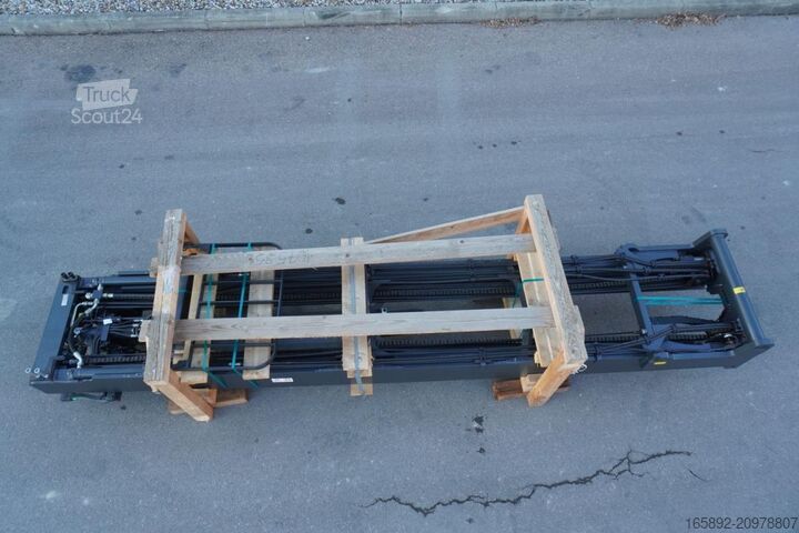 Chariot à mât rétractable Linde R 20 1120