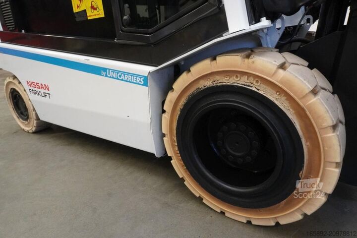 Gabelstapler Nissan G1Q2L30Q