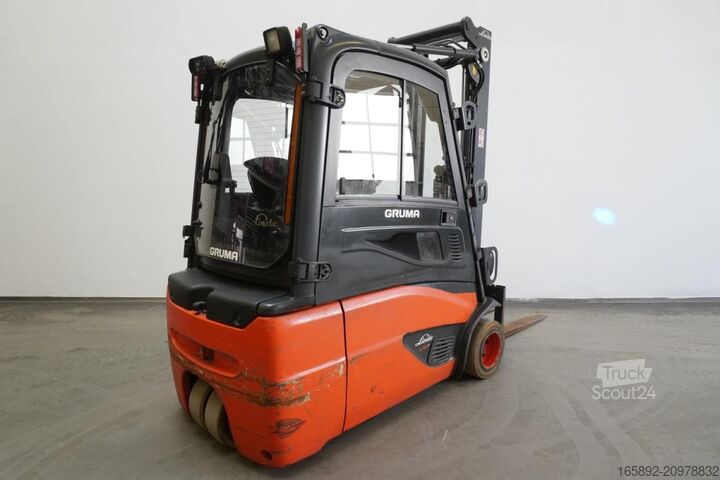 Gabelstapler Linde E 18 L EVO 386-02