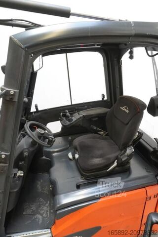 Gabelstapler Linde E 18 L EVO 386-02