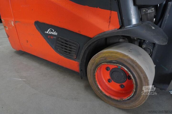 Gabelstapler Linde E 18 L EVO 386-02