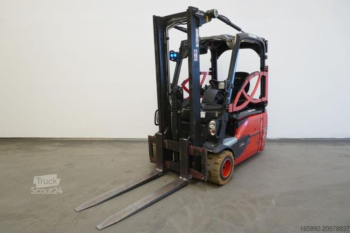 Gabelstapler Linde E 18 L EVO 386-02