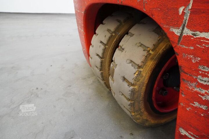 Gabelstapler Linde E 18 L EVO 386-02