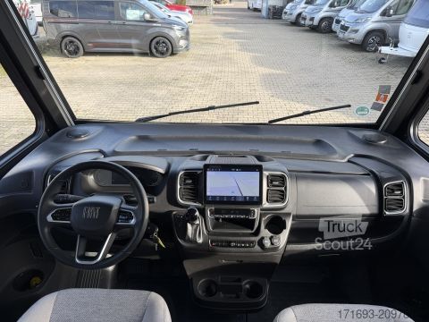 Integrated camper Carado I 447 Pro+ Ab Anfang Juni 26 abzugeben