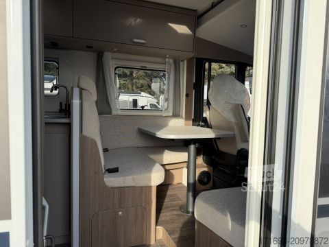 Integrated camper Carado I 447 Pro+ Ab Anfang Juni 26 abzugeben