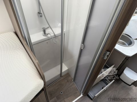 Integrated camper Carado I 447 Pro+ Ab Anfang Juni 26 abzugeben