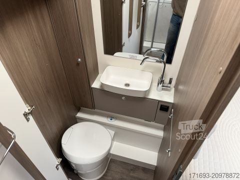 Integrated camper Carado I 447 Pro+ Ab Anfang Juni 26 abzugeben