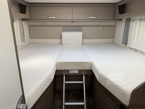 Integrated camper Carado I 447 Pro+ Ab Anfang Juni 26 abzugeben