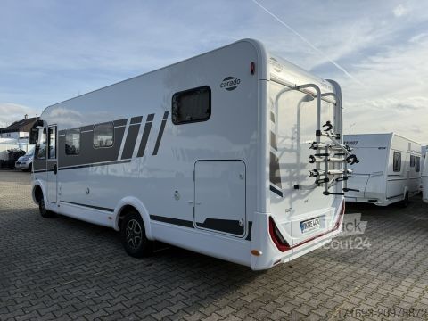 Integrated camper Carado I 447 Pro+ Ab Anfang Juni 26 abzugeben