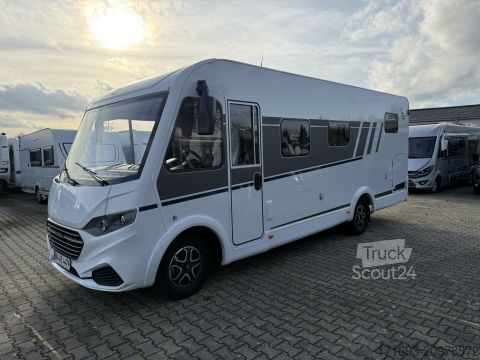 Integrated camper Carado I 447 Pro+ Ab Anfang Juni 26 abzugeben