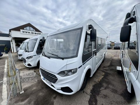 Integrated camper Carado I 447 Pro+ 8G/Combi 6E/mse uvm.