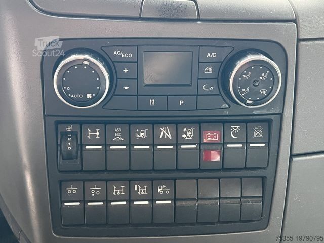Standard SZM MAN TGX 18.500 ComfortShift Standklima NAVI 2x PTO