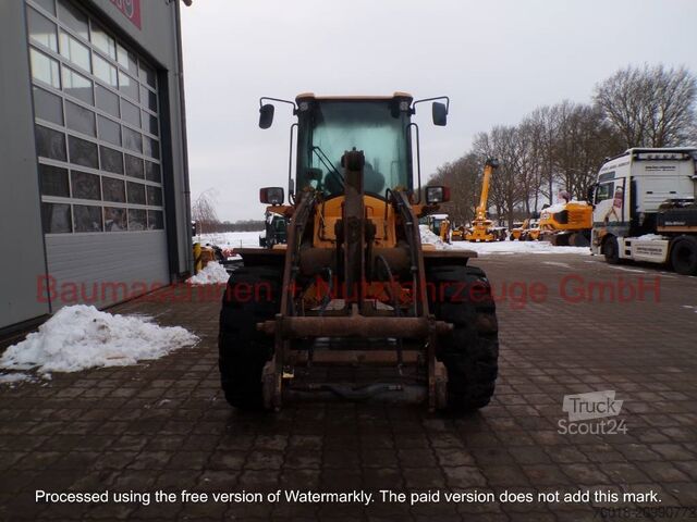 Laster Volvo L35B Pro Kabine