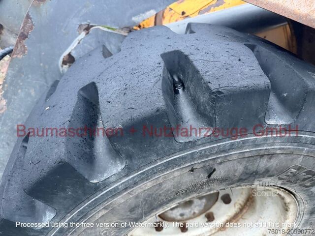 Laster Volvo L35B Pro Kabine