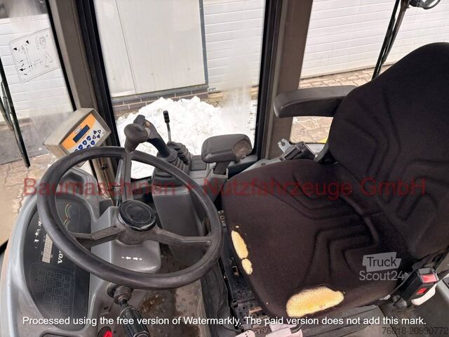 Laster Volvo L35B Pro Kabine