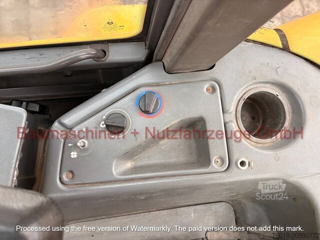 Laster Volvo L35B Pro Kabine