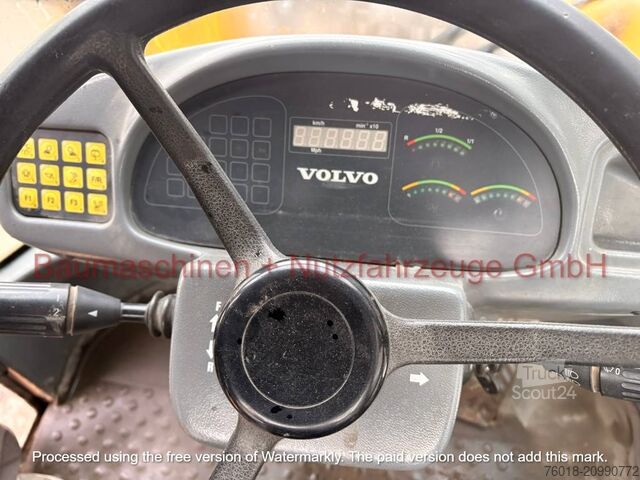 Laster Volvo L35B Pro Kabine