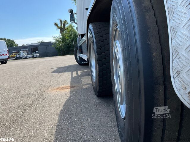 Systém ramene s hákem Scania G 410 Euro 6 Retarder Multilift 21 Ton haakarms...
