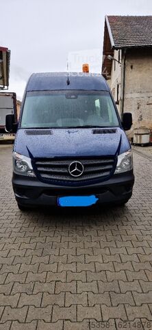 Pakettiauto Mercedes-Benz Sprinter 319 cdi