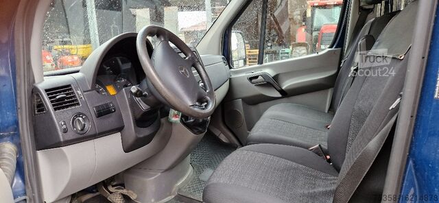Pakettiauto Mercedes-Benz Sprinter 319 cdi
