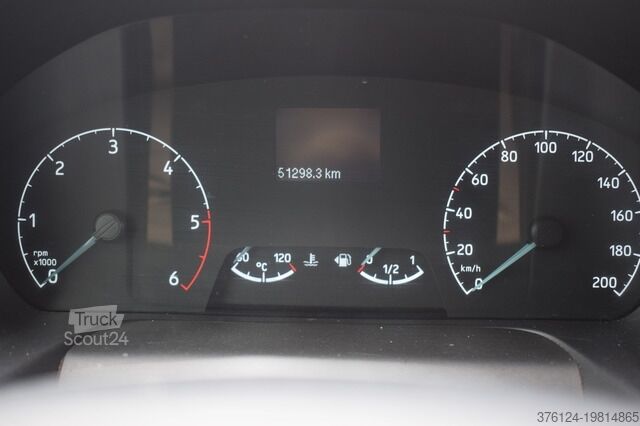 Bestelwagen ford Transit 350 L4 Trend Zwillingsbereifung