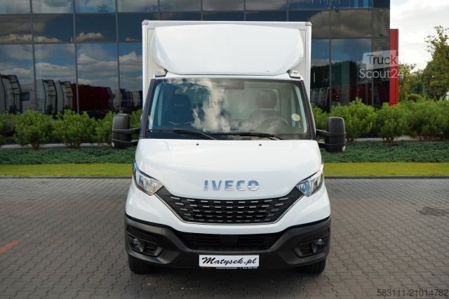 Рефрижераторний фургон IVECO DAILY 35-180 / KONTENER - FIRANKA / AUTOMAT / WI