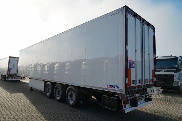 Kylsläpvagn SCHMITZ CARGOBULL / CH?ODNIA / THERMO KING SLX 300 / HAKÓWKA / O?