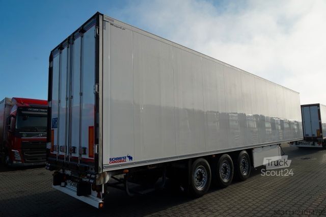 Kylsläpvagn SCHMITZ CARGOBULL / CH?ODNIA / THERMO KING SLX 300 / HAKÓWKA / O?