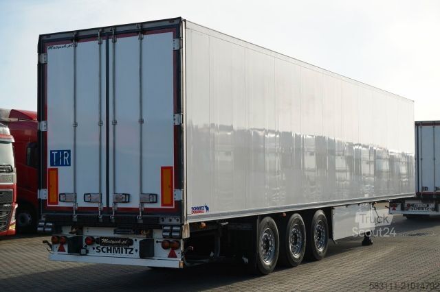 Rashladna poluprikolica SCHMITZ CARGOBULL / CH?ODNIA / THERMO KING SLX 300 / HAKÓWKA / O?