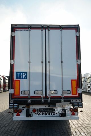 Kylsläpvagn SCHMITZ CARGOBULL / CH?ODNIA / THERMO KING SLX 300 / HAKÓWKA / O?