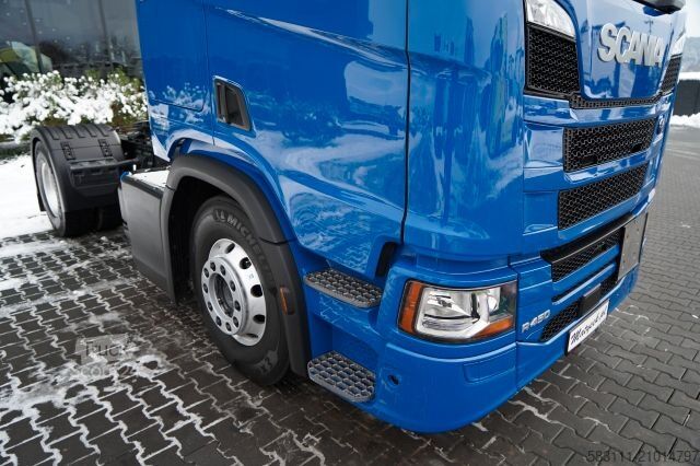 Štandardný ťahač SCANIA R 450  / RETARDER / PE?NY ADR /  I-PARK COOL / A