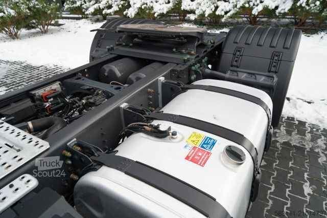 Štandardný ťahač SCANIA R 450  / RETARDER / PE?NY ADR /  I-PARK COOL / A