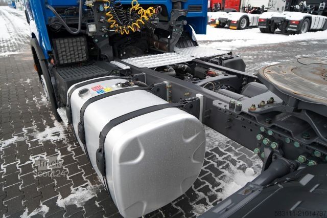 Štandardný ťahač SCANIA R 450  / RETARDER / PE?NY ADR /  I-PARK COOL / A