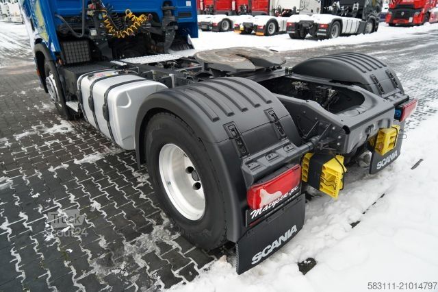 Štandardný ťahač SCANIA R 450  / RETARDER / PE?NY ADR /  I-PARK COOL / A