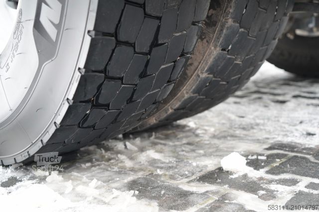 Štandardný ťahač SCANIA R 450  / RETARDER / PE?NY ADR /  I-PARK COOL / A