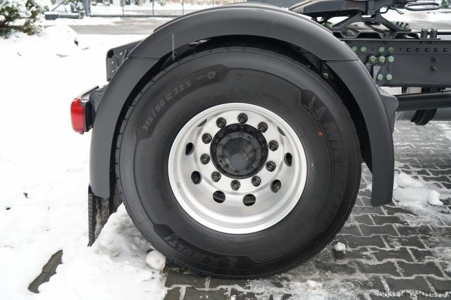 Štandardný ťahač SCANIA R 450  / RETARDER / PE?NY ADR /  I-PARK COOL / A