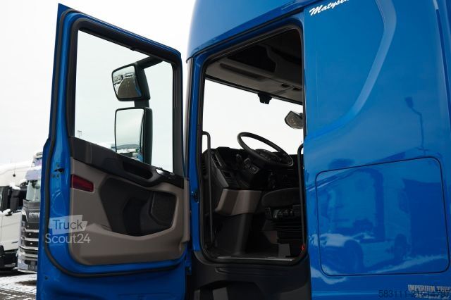 Štandardný ťahač SCANIA R 450  / RETARDER / PE?NY ADR /  I-PARK COOL / A