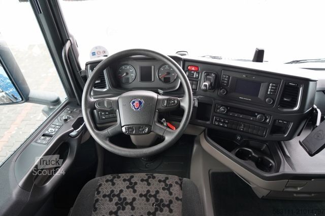 Štandardný ťahač SCANIA R 450  / RETARDER / PE?NY ADR /  I-PARK COOL / A