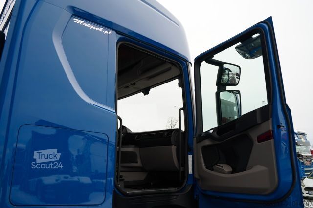 Štandardný ťahač SCANIA R 450  / RETARDER / PE?NY ADR /  I-PARK COOL / A