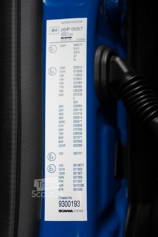 Štandardný ťahač SCANIA R 450  / RETARDER / PE?NY ADR /  I-PARK COOL / A